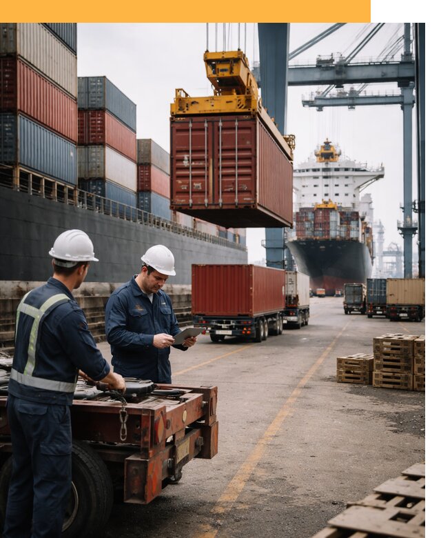 Морские перевозки из Малайзии: фрахт и таможня от 91001 руб за ед