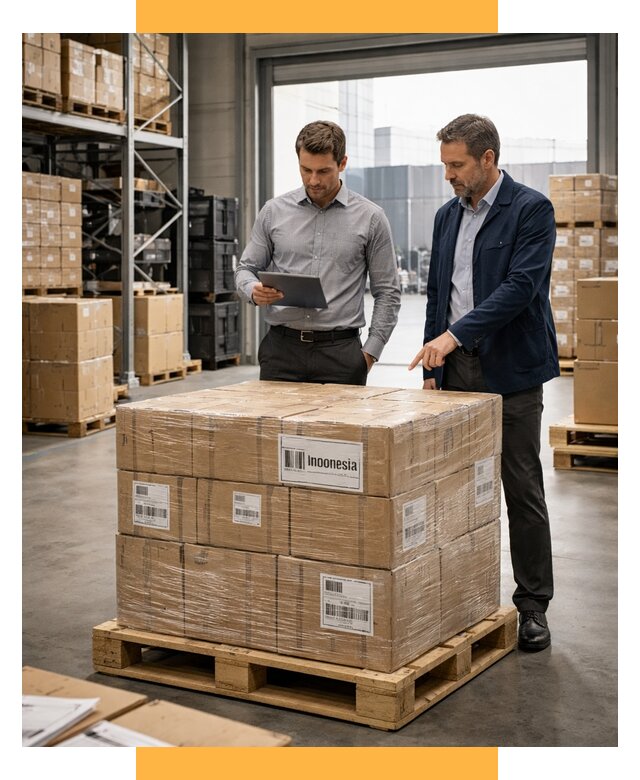 Доставка грузов из Индонезии в Россию от 91001 р., СетСервис-Мрв