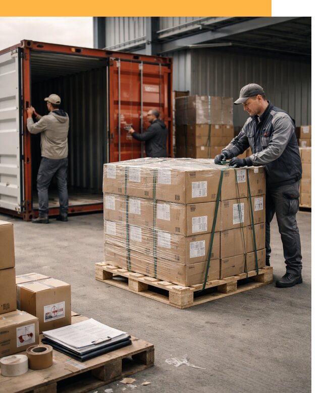 Доставка грузов из Индонезии морем и авиатранспортом от 91001