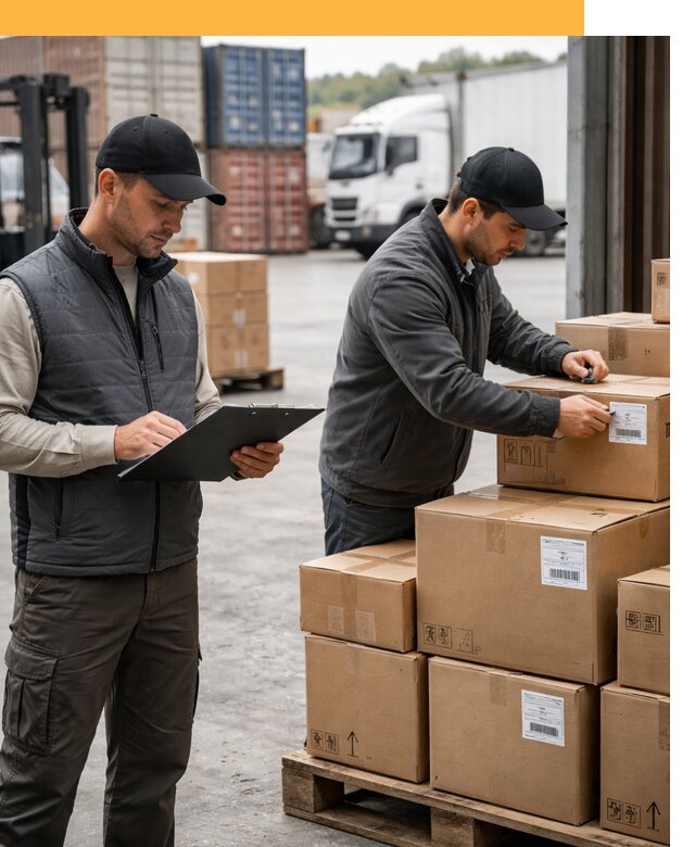 Доставка грузов из Грузии: мультимодальные перевозки от 58883