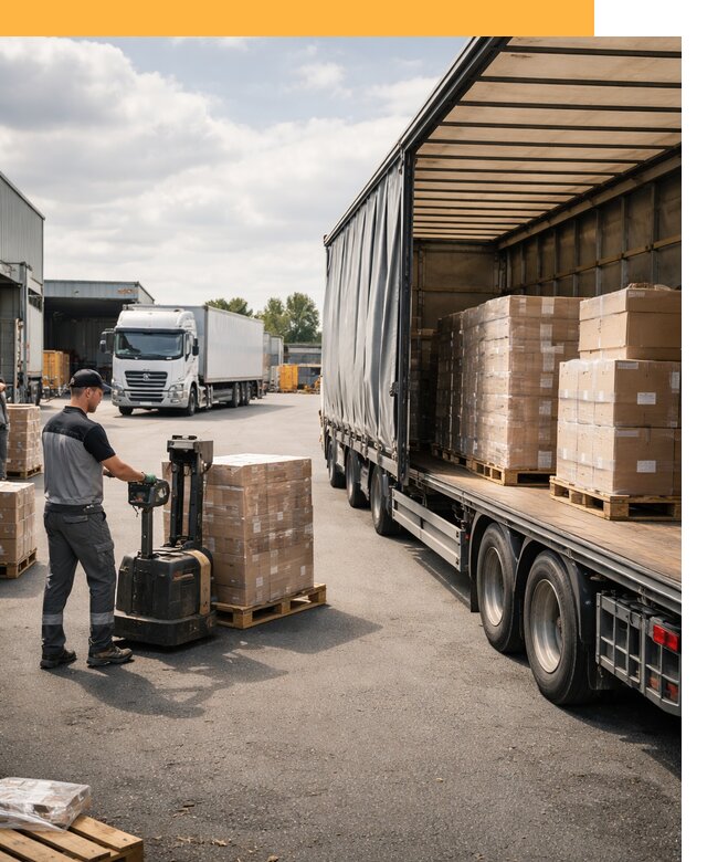 Автоперевозки из Грузии от 91001 руб, доставка по СНГ и ЕС