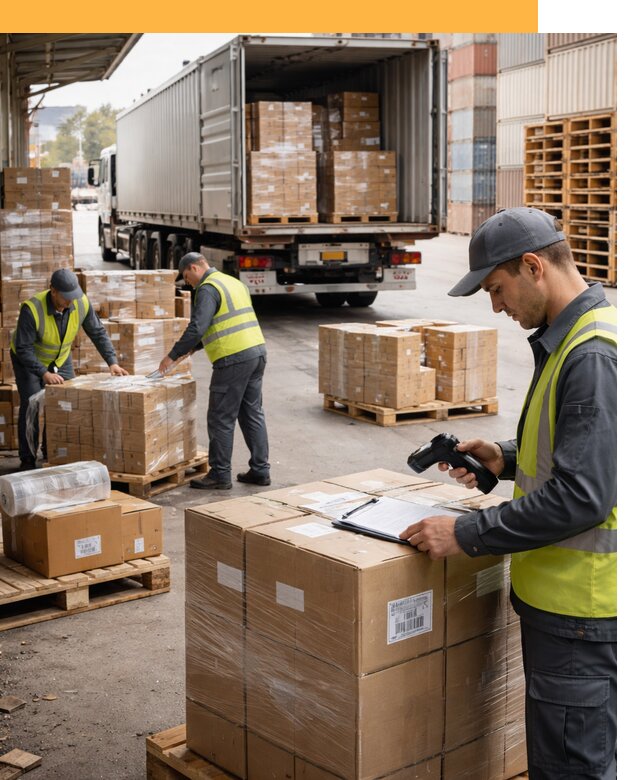 Доставка грузов из Азербайджана от 37471 руб, быстро и надежно