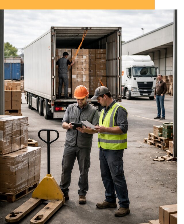 Автоперевозки из Азербайджана от 160590 руб с таможенным оформлением