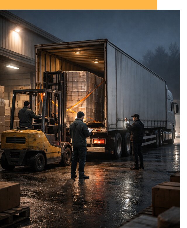 Автоперевозки из Казахстана: доставка грузов от 91001 руб.