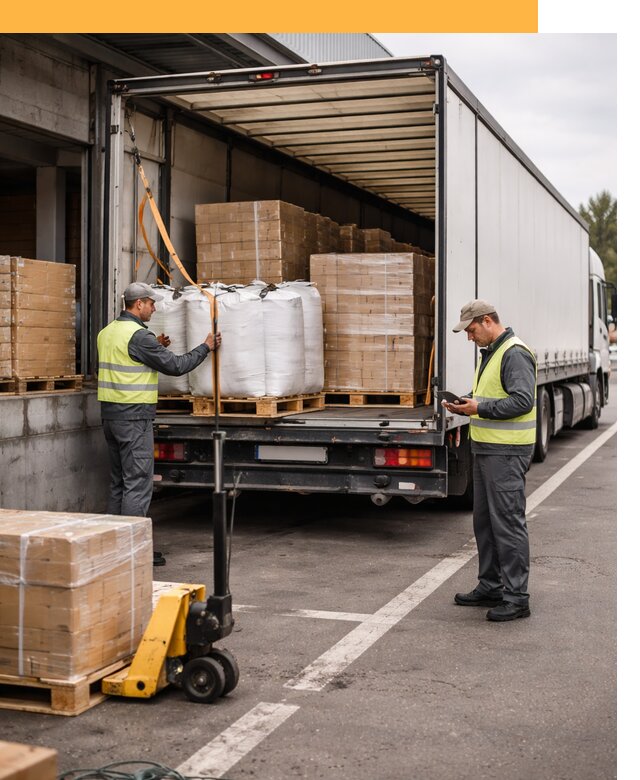 Автоперевозки из Узбекистана от 192708 руб/тонна, быстро и надежно