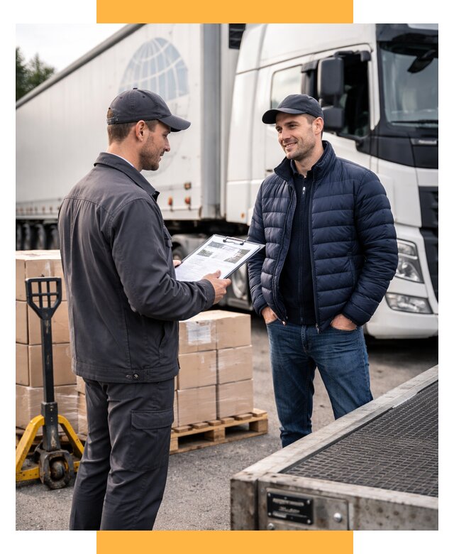 Автоперевозки грузов из Киргизии от 91001 р. — СетСервис-Мрв