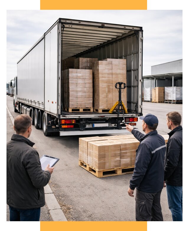 Автоперевозки из Беларуси от 12847 р. доставка — СетСервис-Мрв