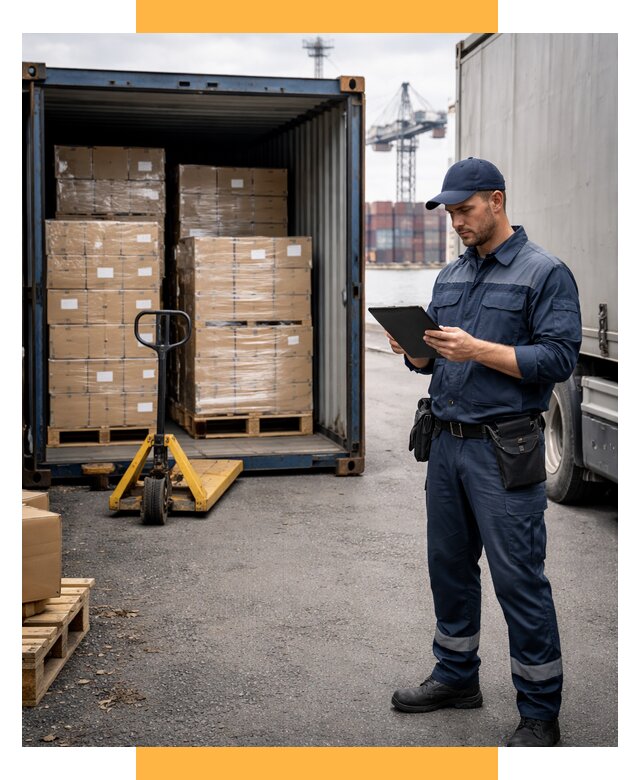 Доставка грузов из Азии от 48177 р. от компании СетСервис-Мрв