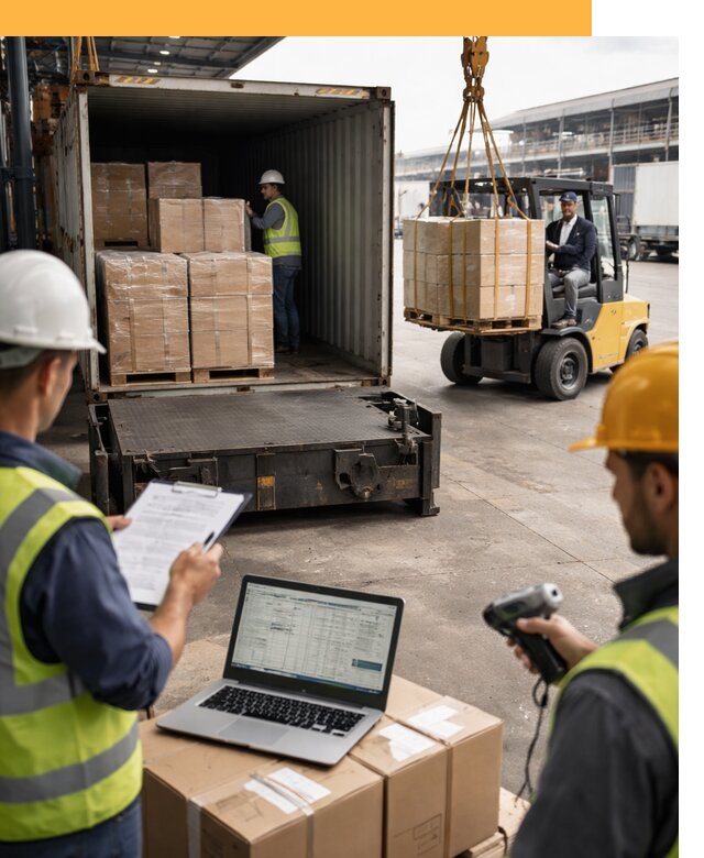 Доставка грузов из Азии морскими, авиа и железнодорожными от 48177 руб