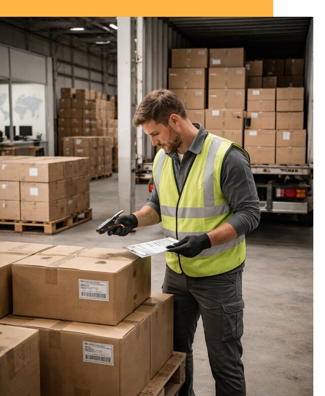 Доставка грузов с Ближнего Востока от 26765 руб доверенная логистика