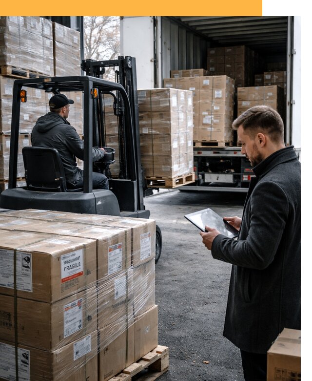 Доставка грузов в Турцию морем, землей и авиатранспортом от 6959 руб.