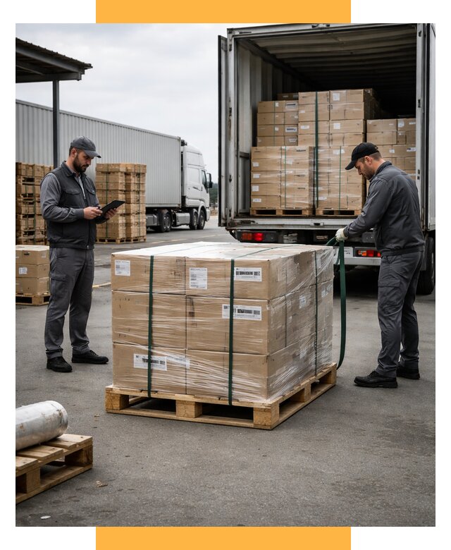 Доставка грузов в Италию от 48177 р. | Логистика СетСервис-Мрв