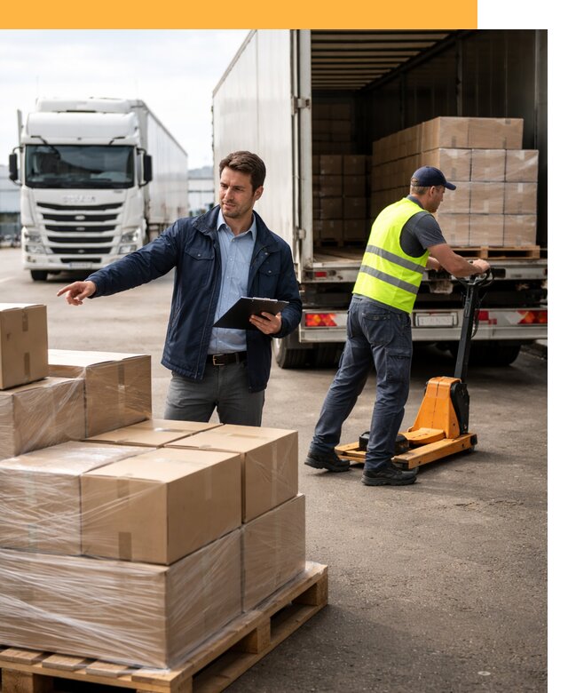 Доставка грузов в Италию: экспресс и мультимодал от 48177