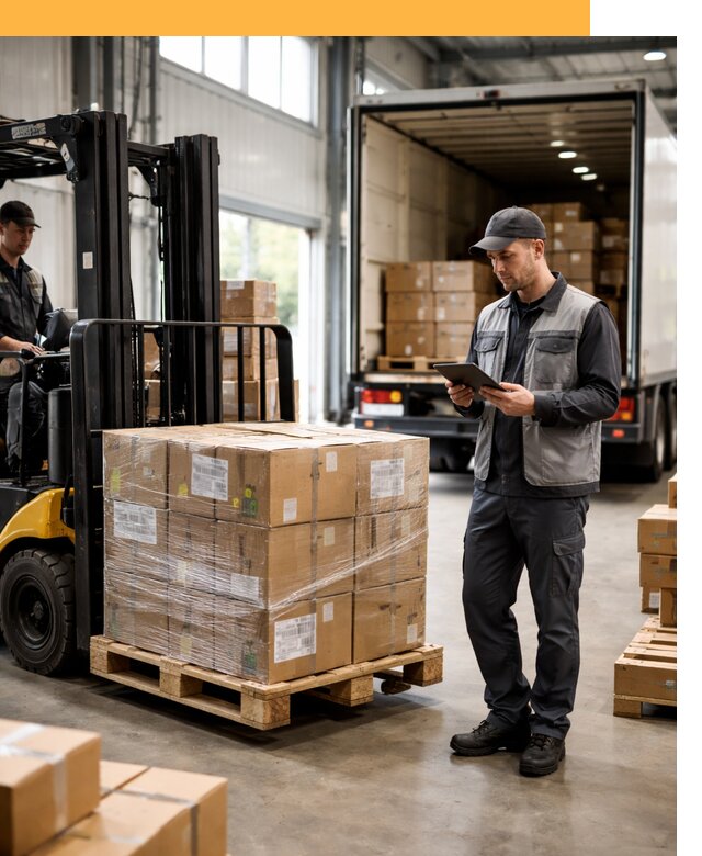 Доставка грузов в Польшу напрямую от 9100 руб/единицу