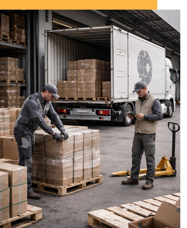 Доставка грузов в Австрию из России с таможней от 69589 руб.