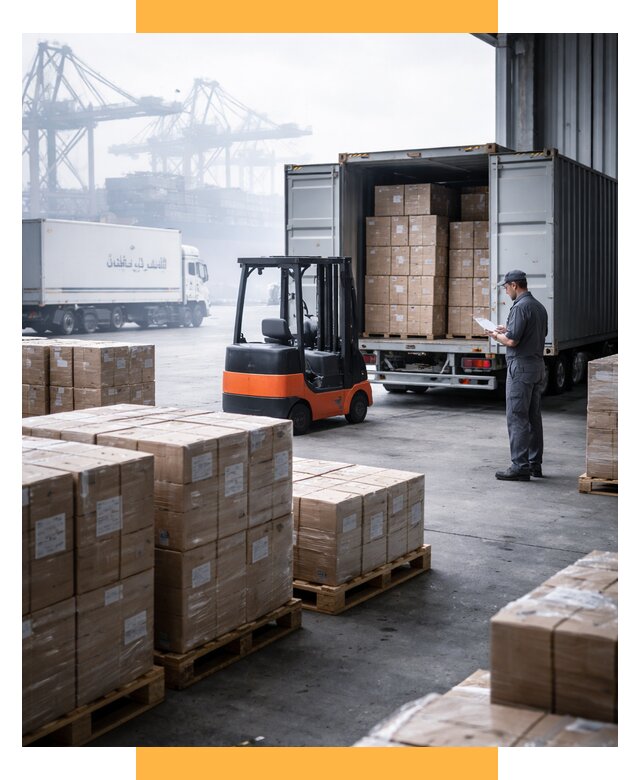 Доставка грузов в ОАЭ из России от 26765 р. | СетСервис-Мрв