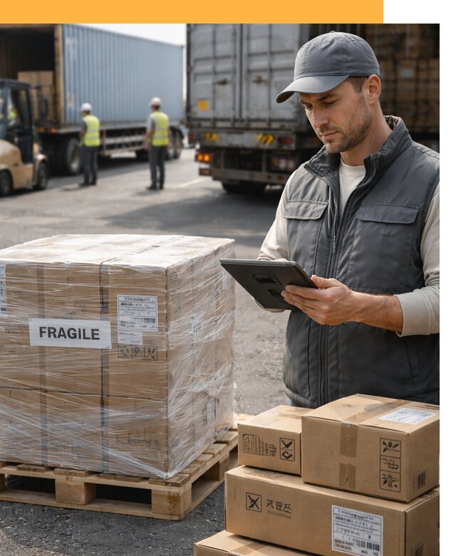 Доставка грузов в Японию морем и воздухом от 26765 руб