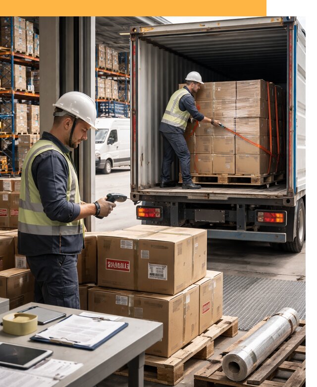 Доставка грузов в Корею: мультимодальные перевозки от 37471 руб.