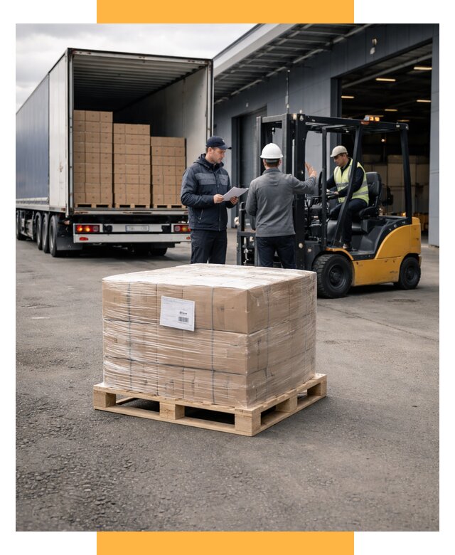 Доставка грузов в Азербайджан от 16059 р. | СетСервис-Мрв