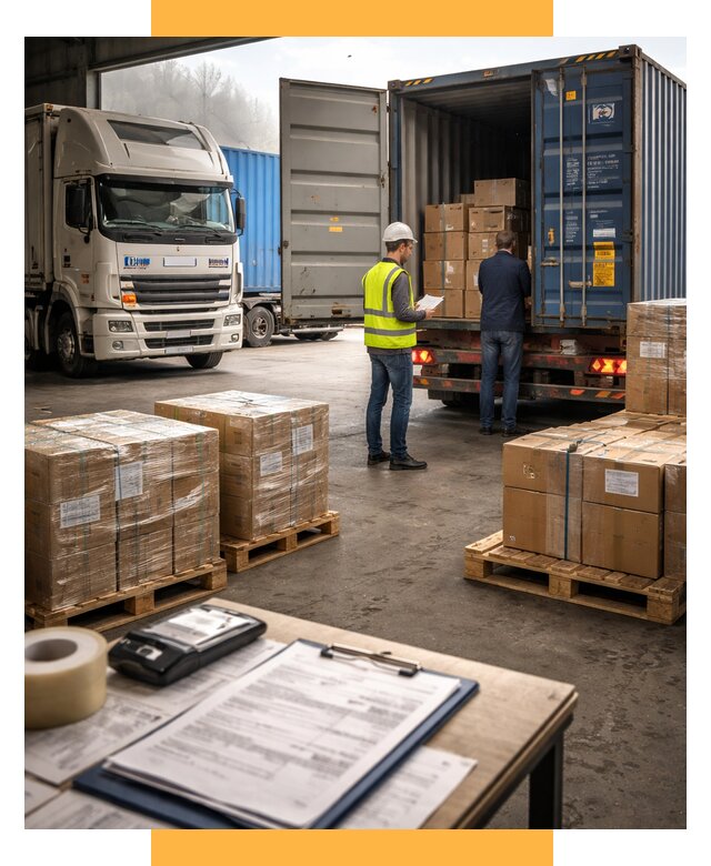 Доставка грузов в Казахстан от 48177 р. — СетСервис-Мрв логистика