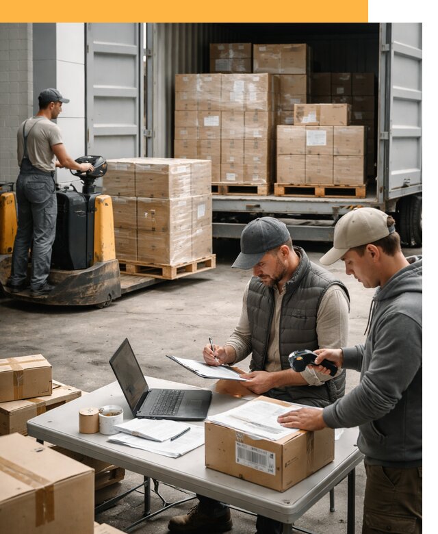 Доставка грузов в Узбекистан от 26765, международные перевозки