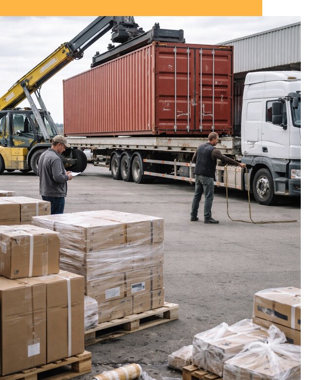 Доставка грузов в Киргизию из России от 16059 руб надежно