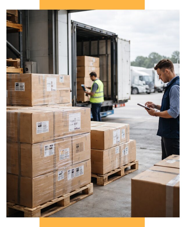 Доставка грузов в Беларусь от 12847 р. логистика экспорт СетСервис-Мрв