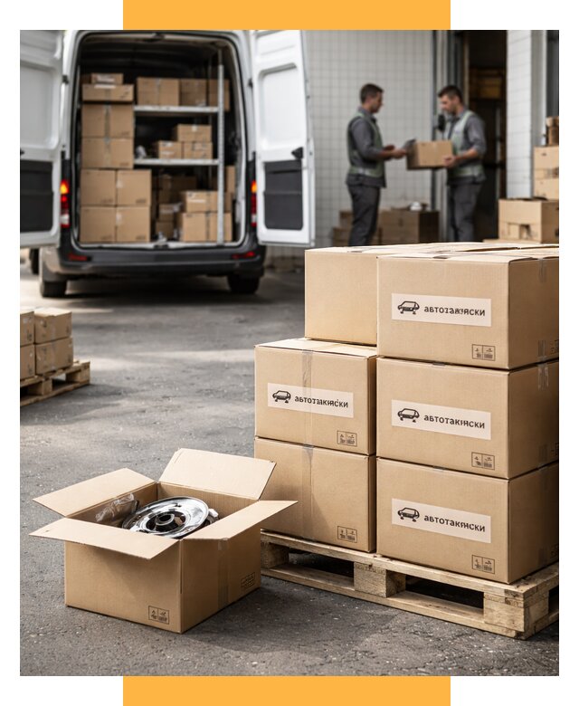 Перевозка автозапчастей по миру от 4818 р. | СетСервис-Мрв