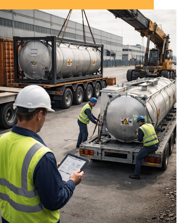 Перевозка химического сырья по миру от 9100 руб с гарантией