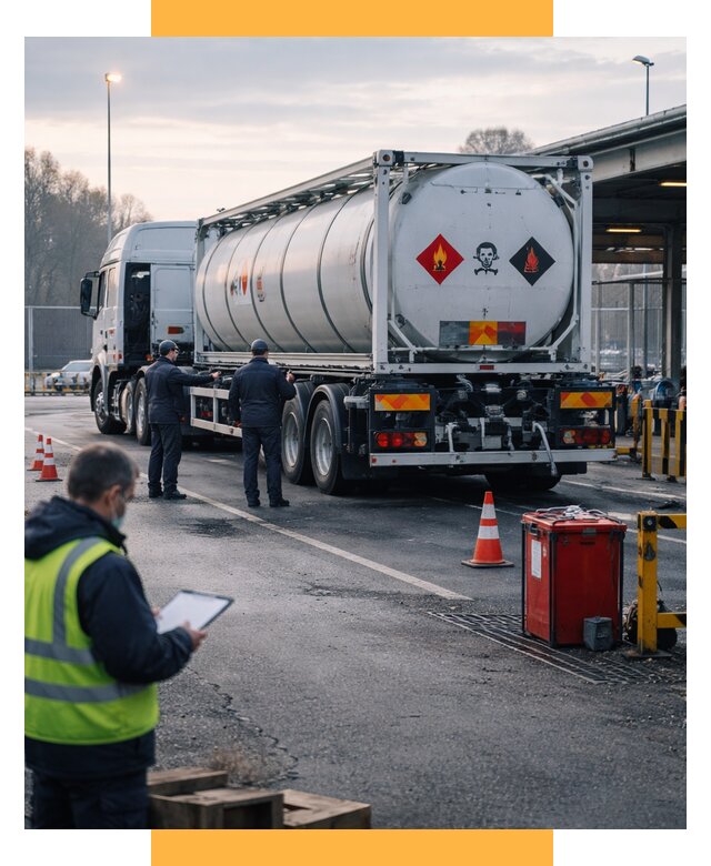 СетСервис-Мрв международная перевозка опасных грузов от 8030 р.