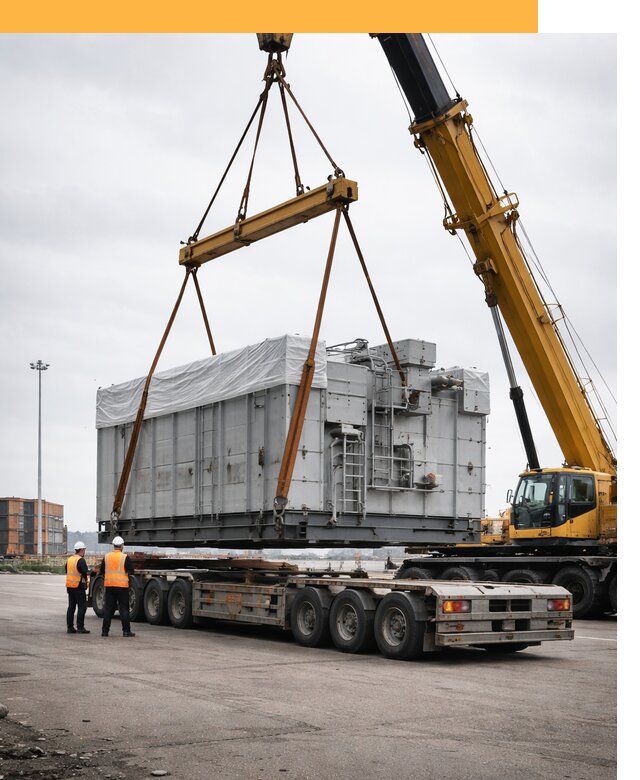 Проектные грузоперевозки по миру от 37471 руб под ключ