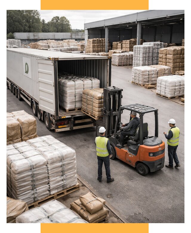 Перевозка сырья для производства из Китая от 6959 р., СетСервис-Мрв