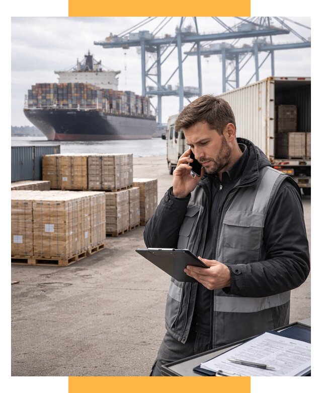 Доставка через Прибалтику от 29977 р., логистика СетСервис-Мрв