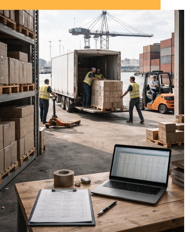 Доставка грузов через Турцию от 6959 руб, международная логистика