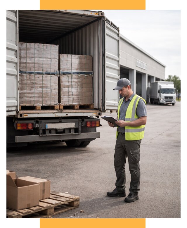 Доставка через Казахстан от 32118 р. | Транзит и логистикаСетСервис-Мрв