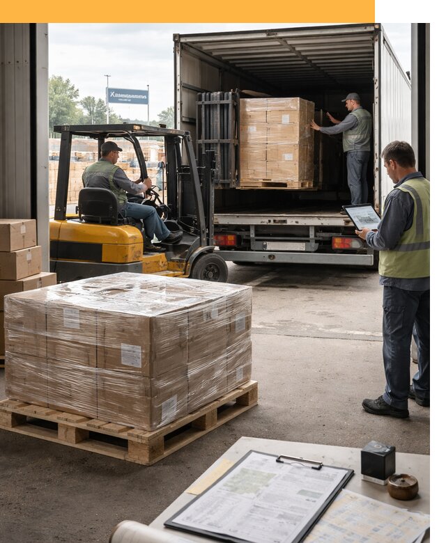 Доставка грузов через Казахстан — сроки, таможня от 32118