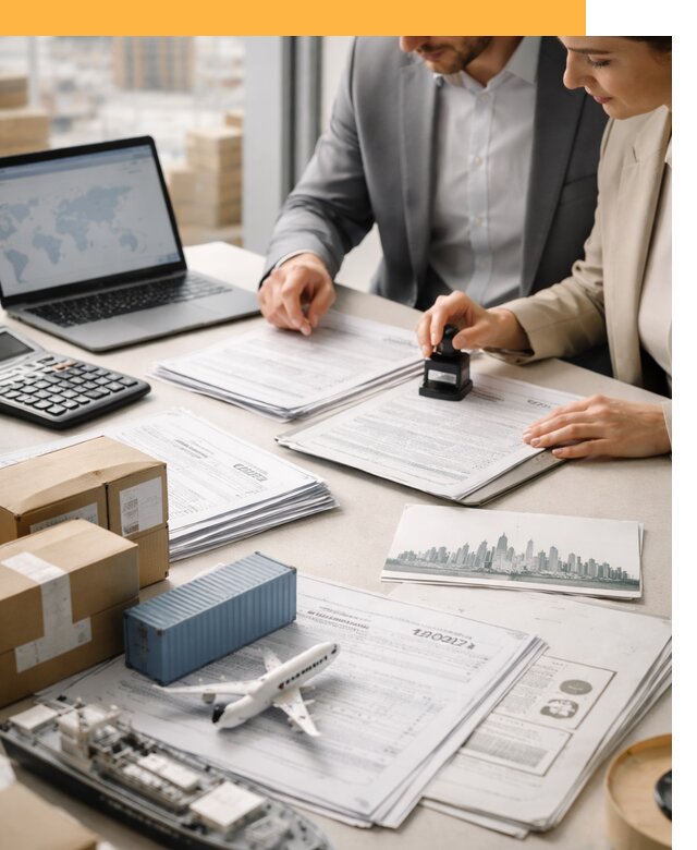 Доставка грузов через ОАЭ от 8030 руб, международная логистика