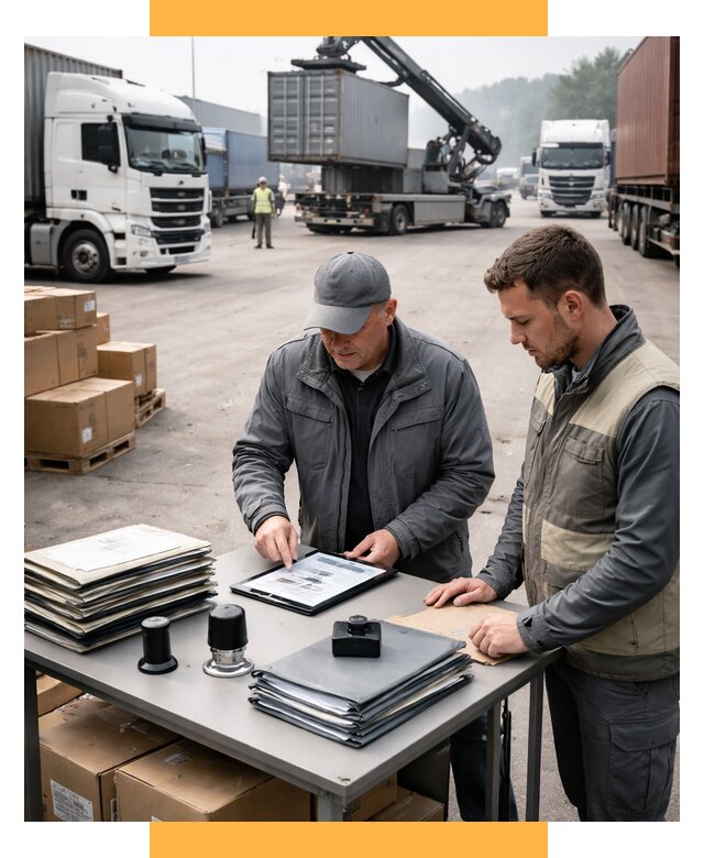 Доставка через Грузию, транзит и логистика от 26765 р. СетСервис-Мрв