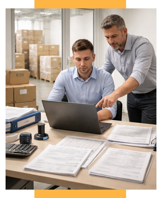 Таможенное оформление грузов из Китая от 12847 р., СетСервис-Мрв