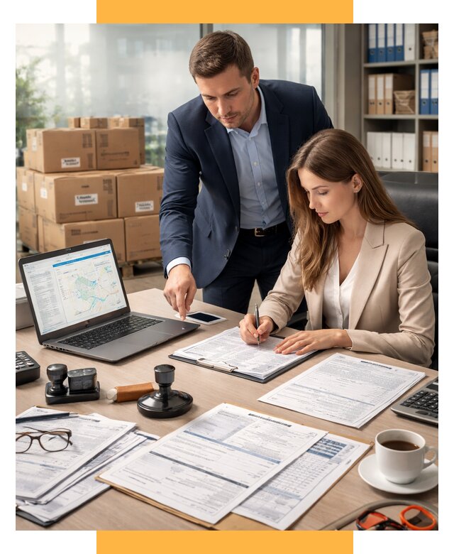 Таможенное оформление грузов из Турции от 12847 р. | СетСервис-Мрв