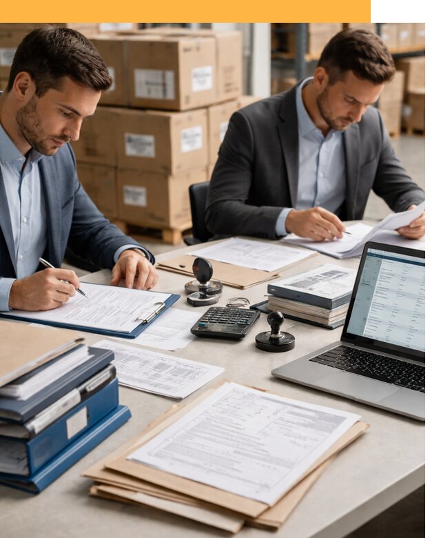 Таможенное оформление грузов из Турции от 12847 руб.