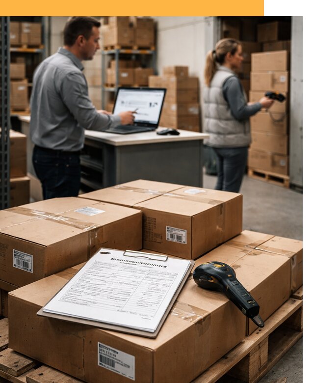 Таможенное оформление и сопровождение грузов из США от 9100 руб