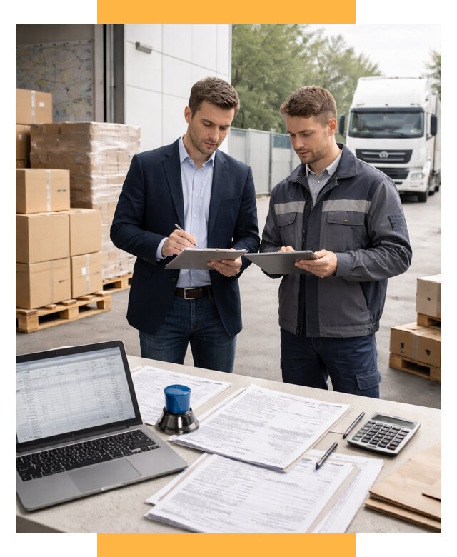 Таможенное оформление грузов из Грузии от 9100 р. СетСервис-Мрв