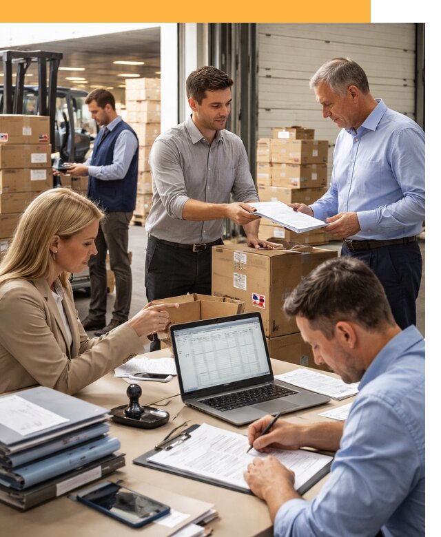 Таможенное оформление грузов из Грузии от 9100 руб