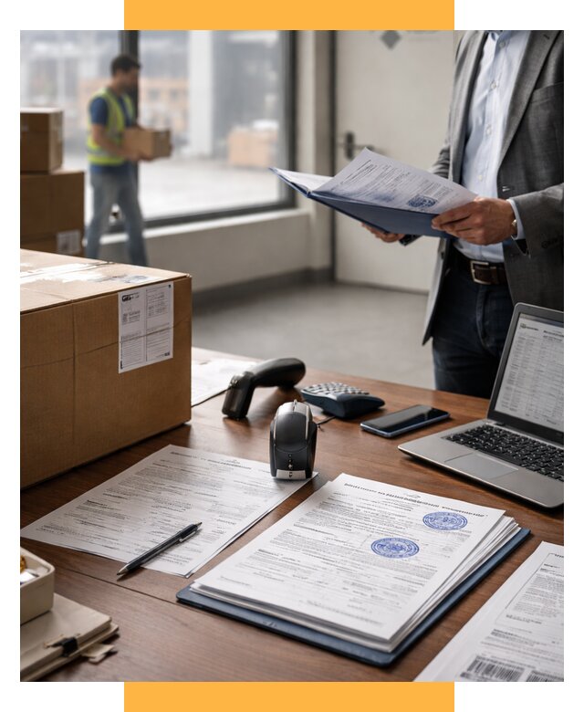 Таможенное оформление грузов из Казахстана от 16059 р. | СетСервис-Мрв