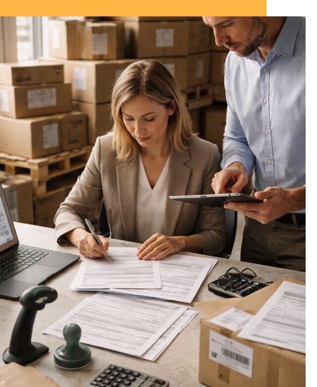 Таможенное оформление грузов из Казахстана от 16059 руб