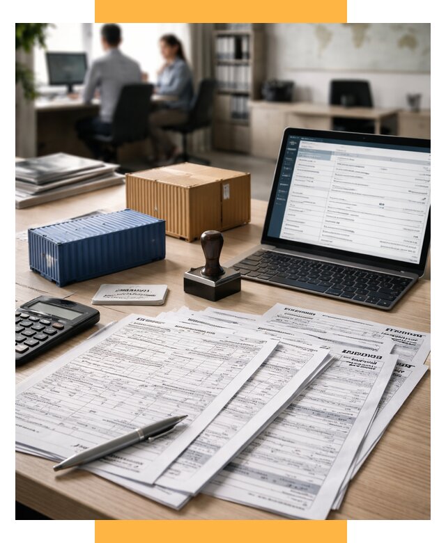 Таможенное оформление грузов из Узбекистана от 12847 р. СетСервис-Мрв