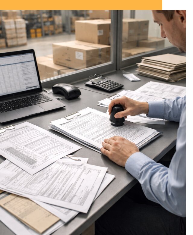 Таможенное оформление и сопровождение грузов из Узбекистана от 12847