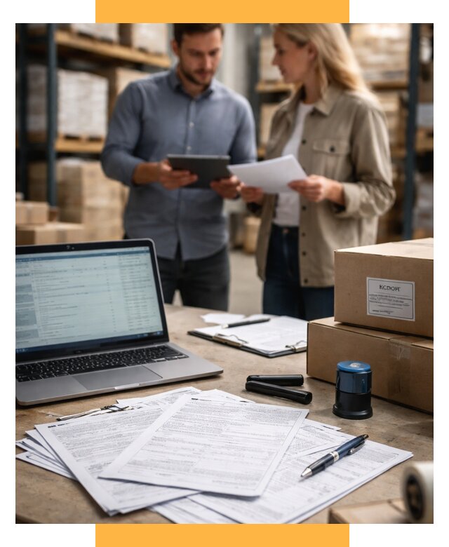 Растаможка грузов из Беларуси от 8565 р. — с СетСервис-Мрв