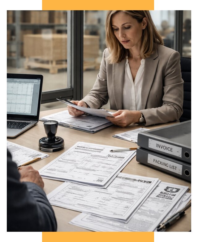 Таможенное оформление грузов под ключ от 9635 р. | СетСервис-Мрв